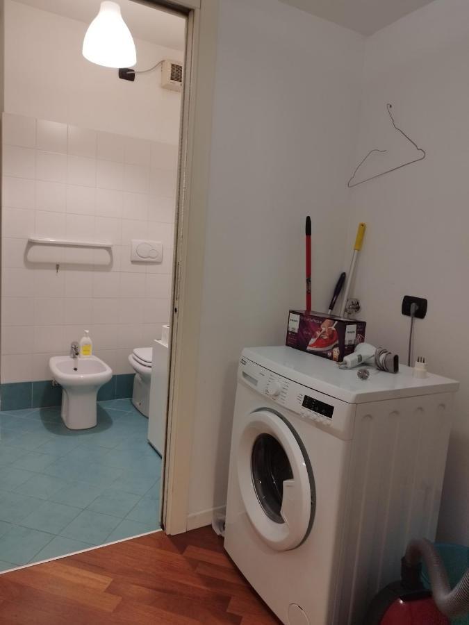 Monolocale Politecnico Bovisa Apartment Milano Ngoại thất bức ảnh