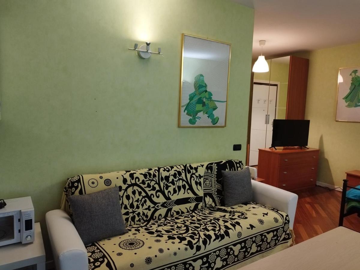 Monolocale Politecnico Bovisa Apartment Milano Ngoại thất bức ảnh