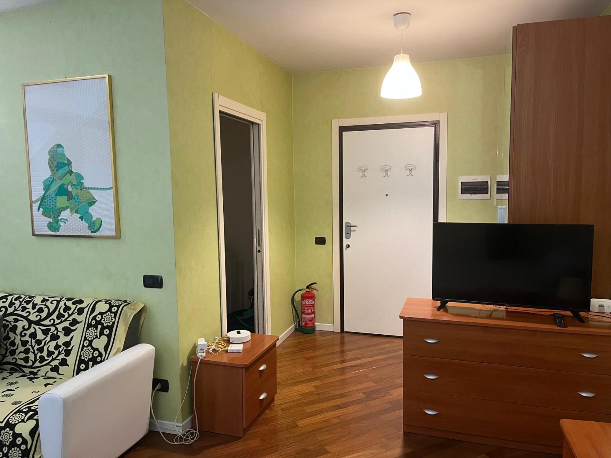 Monolocale Politecnico Bovisa Apartment Milano Ngoại thất bức ảnh
