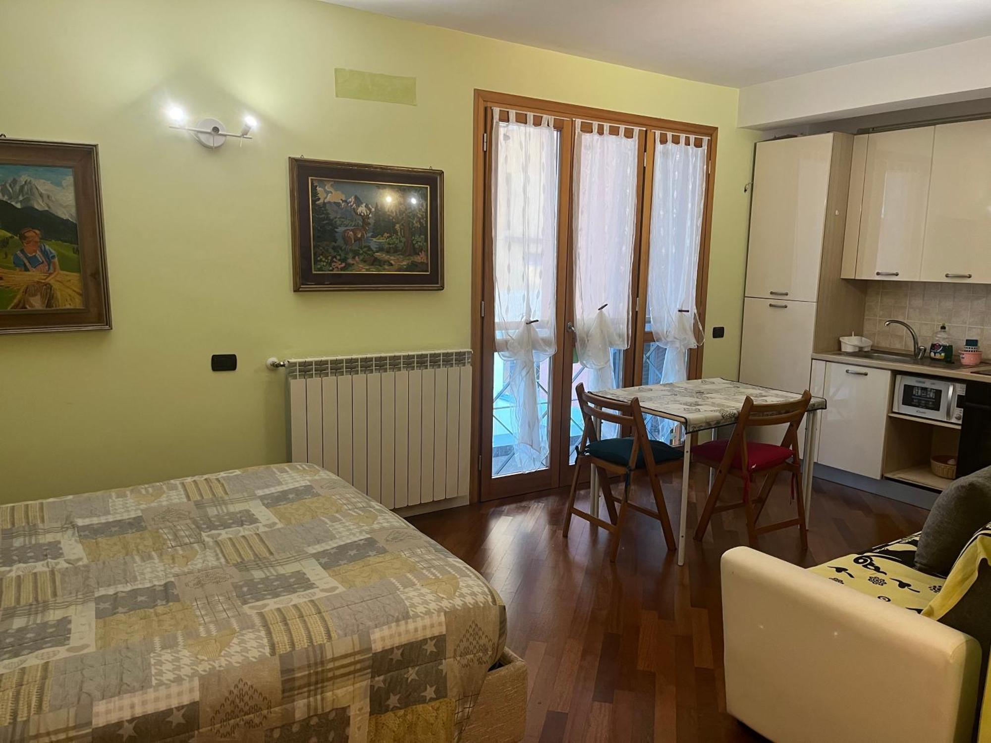 Monolocale Politecnico Bovisa Apartment Milano Ngoại thất bức ảnh